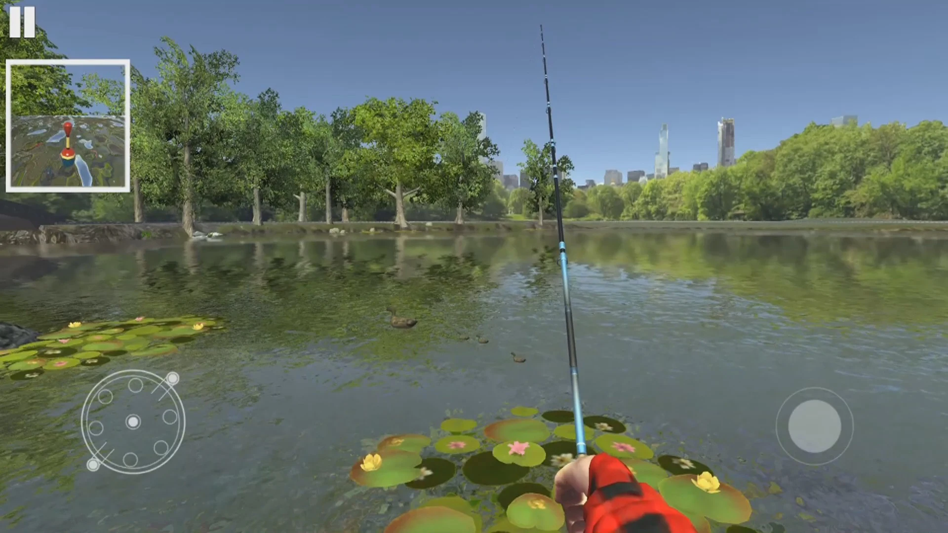 Ultimate Fishing Simulator screenshot