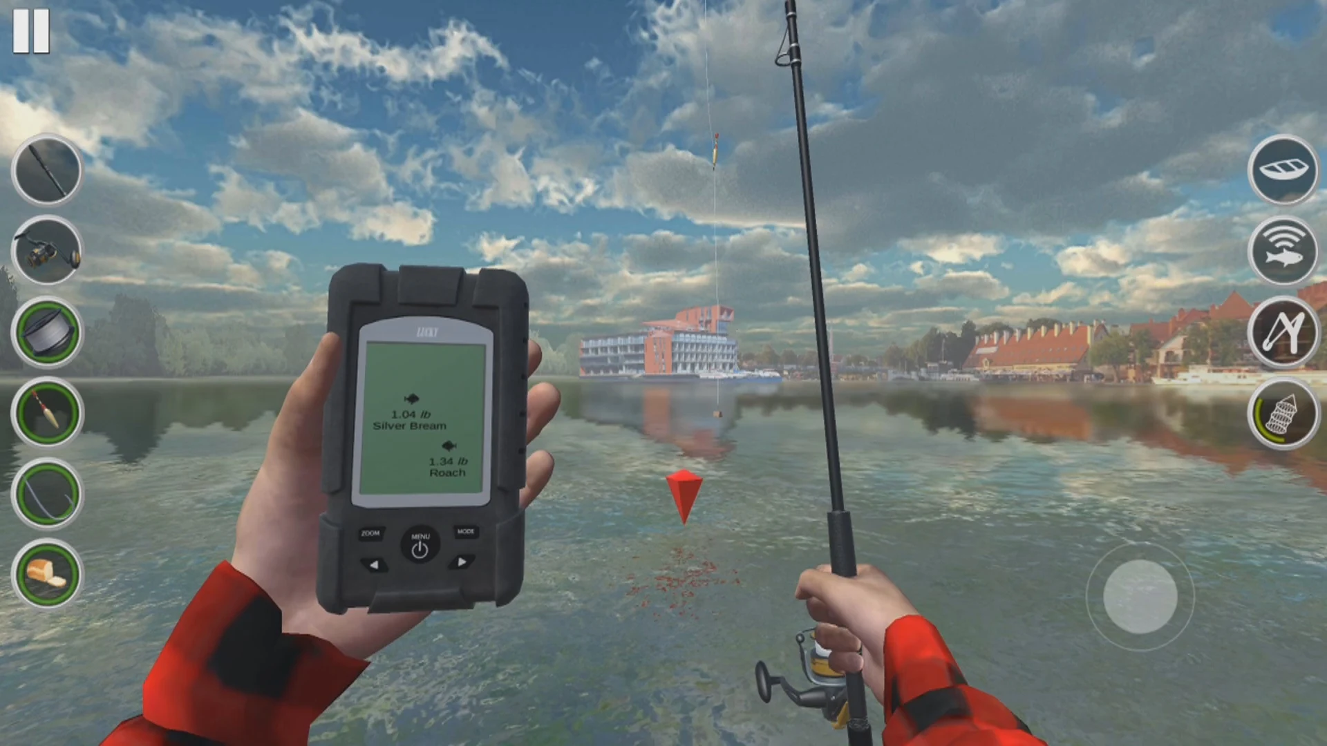 Ultimate Fishing Simulator screenshot