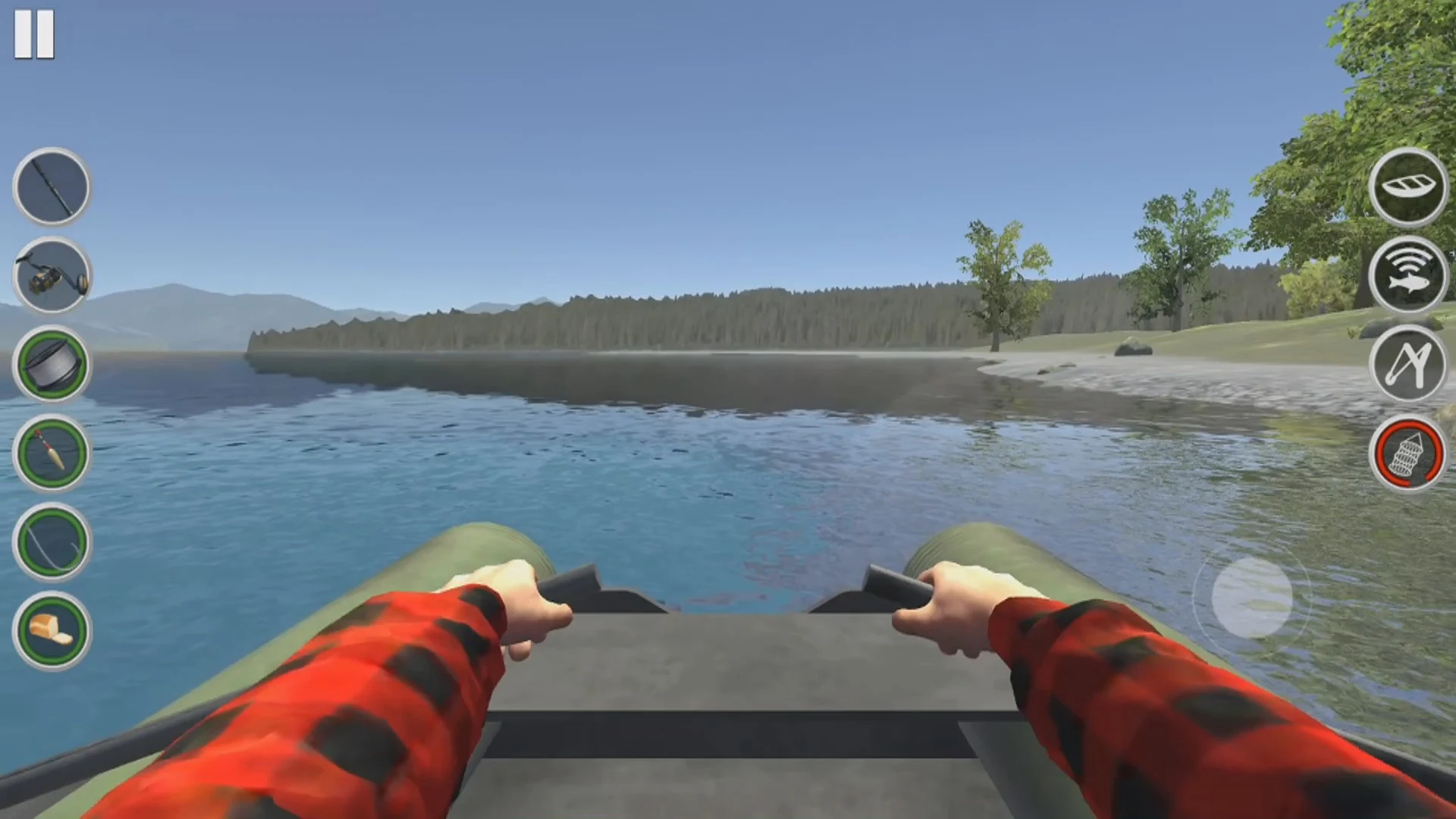 Ultimate Fishing Simulator screenshot